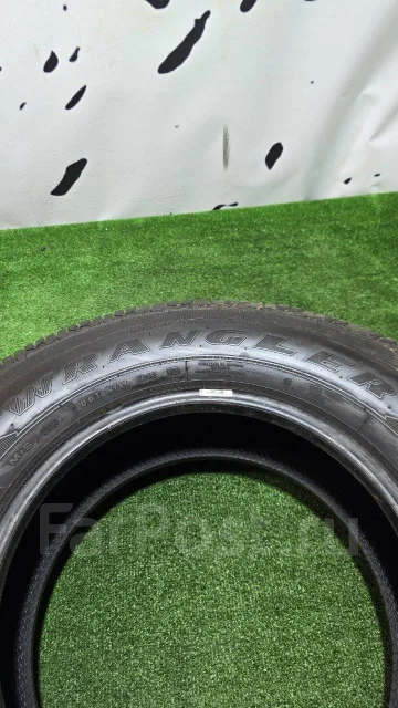 Goodyear Wrangler AT SilentTrack. ����� at, 2021 ���, �/�, ����� 5 % ����