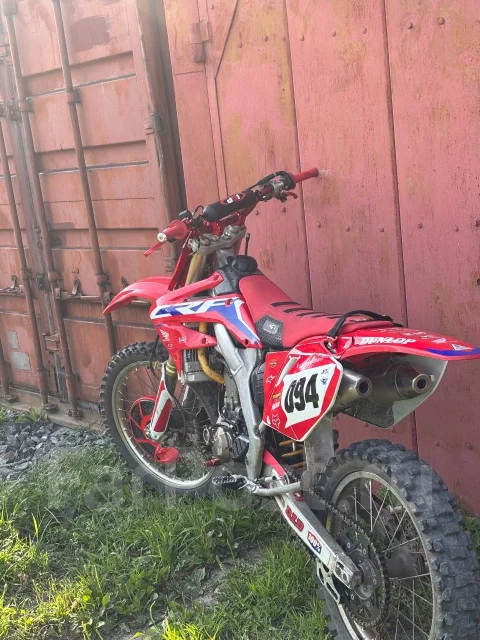 Honda CRF 250R. 250����. ��., ��������, ���������, ��� ������� ����
