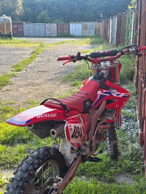 Honda CRF 250R. 250����. ��., ��������, ���������, ��� ������� ����