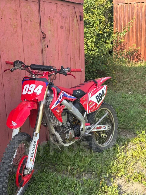 Honda CRF 250R. 250����. ��., ��������, ���������, ��� ������� ����