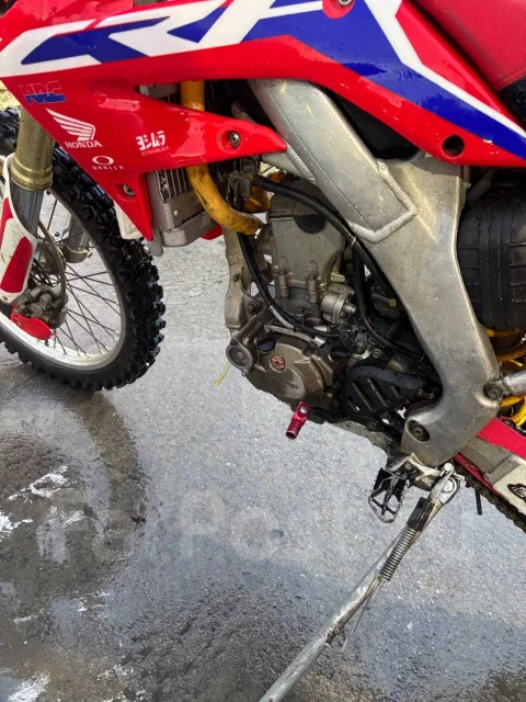Honda CRF 250R. 250����. ��., ��������, ���������, ��� ������� ����