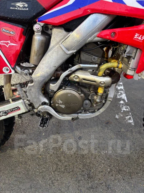 Honda CRF 250R. 250����. ��., ��������, ���������, ��� ������� ����