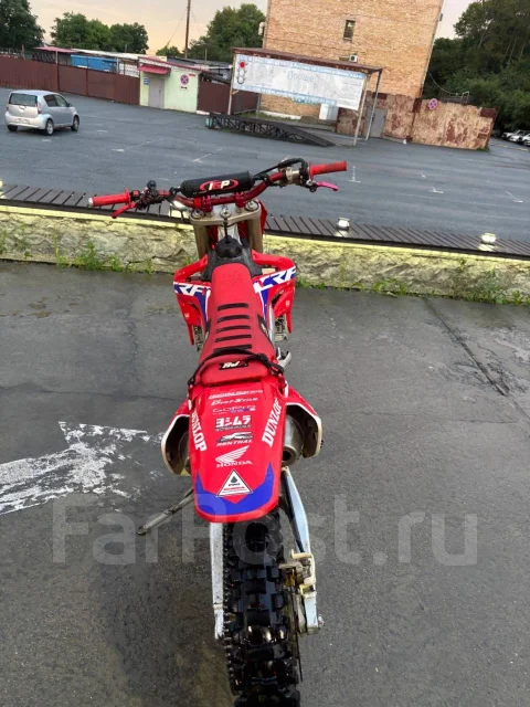 Honda CRF 250R. 250����. ��., ��������, ���������, ��� ������� ����
