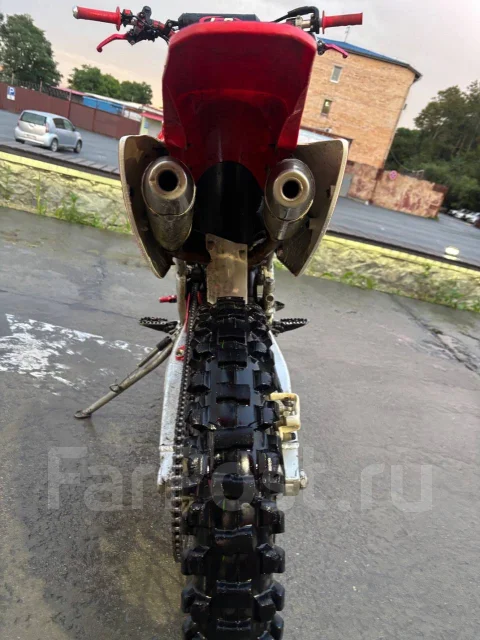 Honda CRF 250R. 250����. ��., ��������, ���������, ��� ������� ����