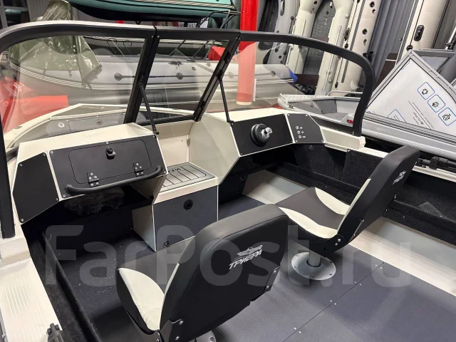 Fuso Jet Fish 420. 2026 ���, ����� 4,2��., ��������� ��� ��������� ����