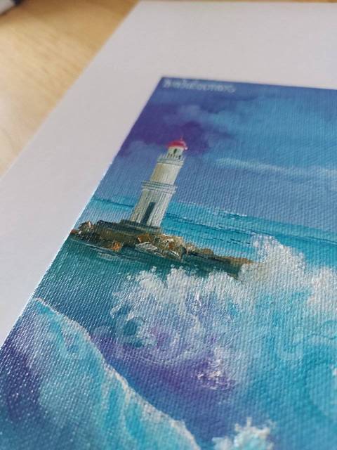 ��������� ����� ����� 10x15�� "����������� ����" ���. ������ ����