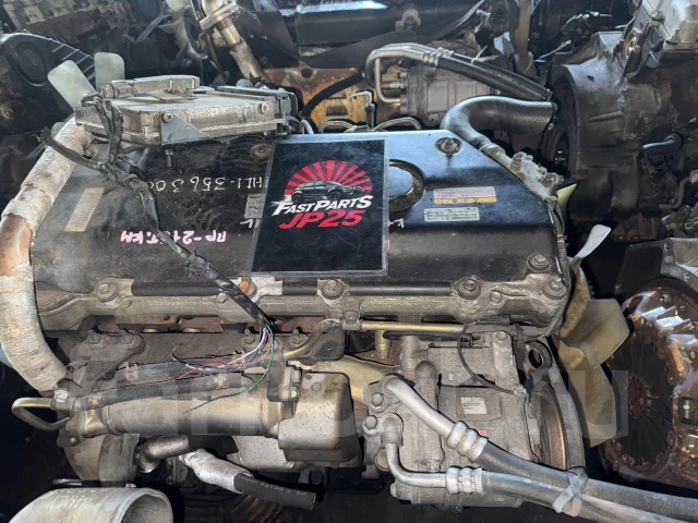 ��������� Isuzu Elf NKR81 4HL1 12935 ����