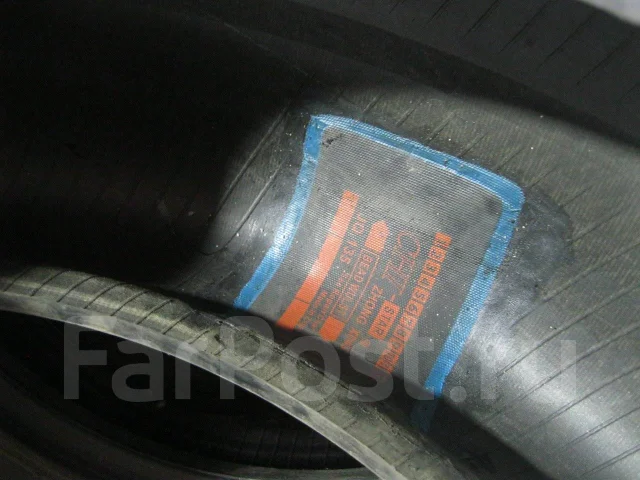 Bridgestone Ecopia EX20RV. ������, �/�, ����� 50 % ����