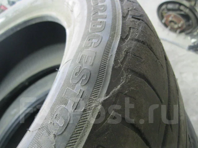Bridgestone Ecopia EX20RV. ������, �/�, ����� 50 % ����