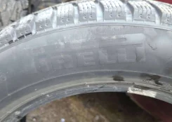 Pirelli Ice Zero