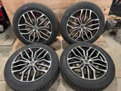 MID Brocken. 8.0x19", 5x114.3, ET45 ����