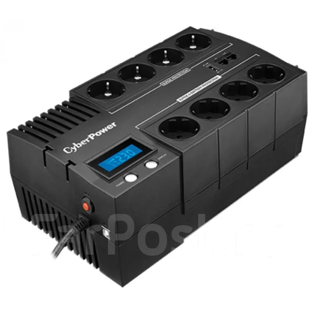 ��� CyberPower Line-Interactive BR1000ELCD ����