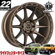 TIS Offroad 563BZ. 12.0x22", 6x139.7, ET-44, �� 106,1���. ��� ����� �� ������������ ����