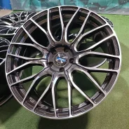 RAYS Gram Lights Azure 57CNA. 9.5x20", 5x114.3, ET38, �� 73���. ����