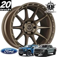 TIS Offroad 563BZ. 9.0x20", 6x135, ET18, �� 87���. ��� ����� �� ������������ ����