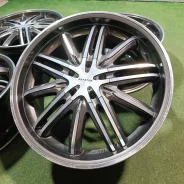 G-Corporation Estatus Style-RT67. 7.5x18", 5x100, ET48, �� 67���. ����