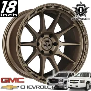 TIS Offroad 563BZ. 9.0x18", 6x139.7, ET18, �� 106,1���. ��� ����� �� ������������ ����
