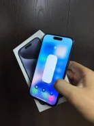 Apple iPhone 15 Pro. �/�, 128 ��, ������, 3G, 4G LTE, 5G, Dual-SIM, ����������, NFC ����