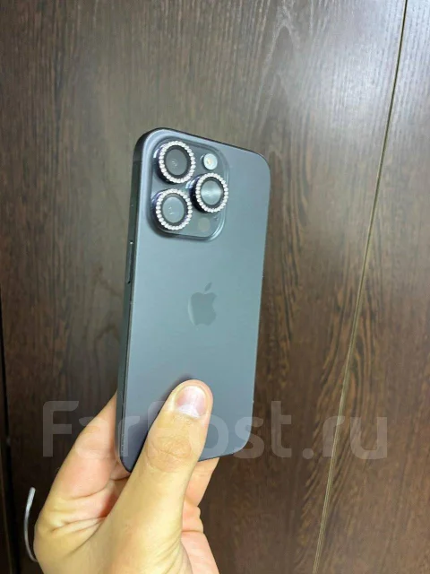 Apple iPhone 15 Pro. �/�, 128 ��, ������, 3G, 4G LTE, 5G, Dual-SIM, ����������, NFC ����