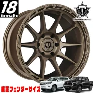 TIS Offroad 563BZ. 9.0x18", 6x139.7, ET18, �� 106,1���. ��� ����� �� ������������ ����