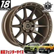 TIS Offroad 563BZ. 9.0x18", 6x139.7, ET18, �� 106,1���. ��� ����� �� ������������ ����