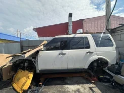 Land Rover Discovery. 306DT ����