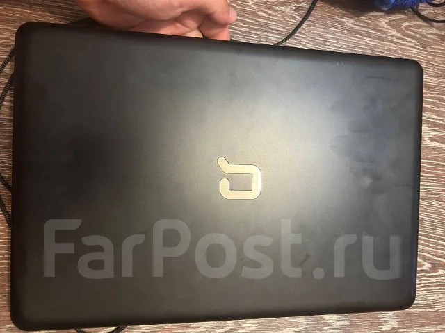Compaq 615. 15.6", 2,3����, ��� 2048 ��, ���� 320���, WiFi: 1, Bluetooth: 1 ����