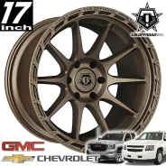 TIS Offroad 563BZ. 9.0x17", 6x139.7, ET0, �� 106,1���. ��� ����� �� ������������ ����