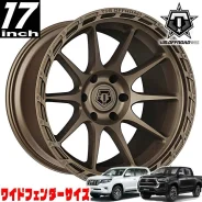 TIS Offroad 563BZ. 9.0x17", 6x139.7, ET-12, �� 106,1���. ��� ����� �� ������������ ����
