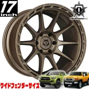 TIS Offroad 563BZ. 9.0x17", 6x139.7, ET0, �� 106,1���. ��� ����� �� ������������ ����