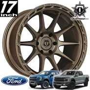 TIS Offroad 563BZ. 9.0x17", 6x135, ET0, �� 87���. ��� ����� �� ������������ ����