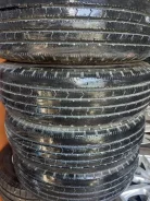 Bridgestone R202. ������, 2016 ���, �/�, ����� 10 % ����