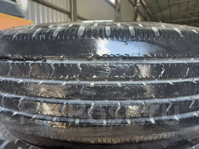Bridgestone R202. ������, 2016 ���, �/�, ����� 10 % ����