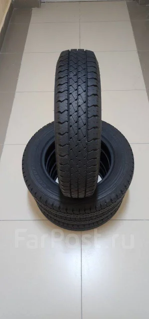 Goodyear Cargo Pro. ������, 2024 ���, �/�, ����� 5 % ����