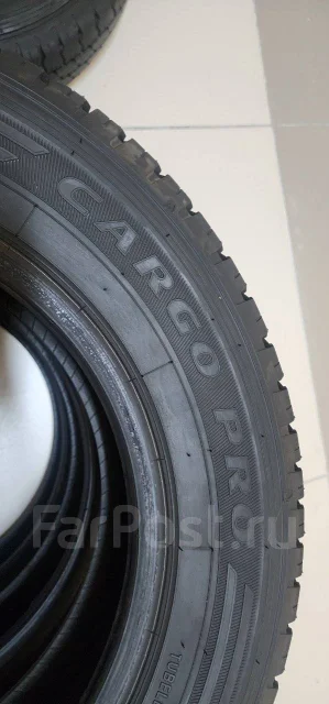 Goodyear Cargo Pro. ������, 2024 ���, �/�, ����� 5 %. �������� ������ ����