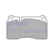 ������� ���� ����� VAG ��� ���� Delphi LP2012 ������ 7L6698151E(G, �J, �C)/8R0698151L(J, �T, �H, �K, �M) LP2012 ����