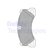 ������� ���� ����� VAG ��� ���� (Q7, Touareg, Cayenne) Delphi LP2117 ������ 7L0698151N(K, L, M) LP2117 ����
