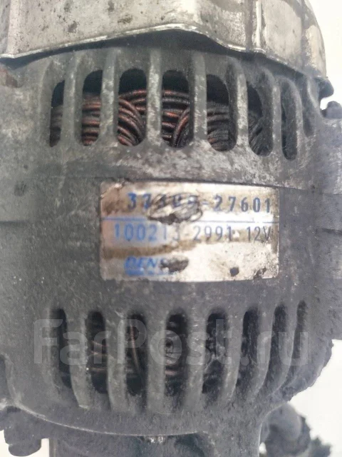 ��������� hyundai matrix 1.5 crdi 37300-27601 3730027601 ����