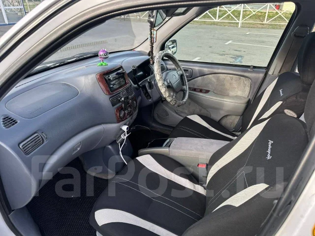 Toyota Raum. �������, 4wd, 1.5 (94��.�.), ������, 365 000����. �� ����