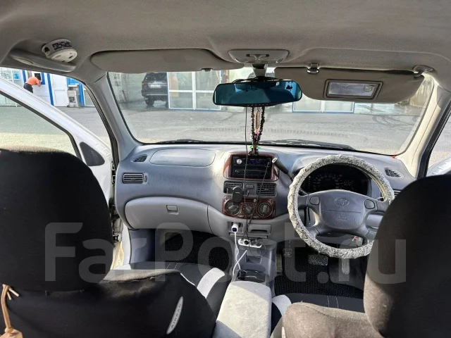Toyota Raum. �������, 4wd, 1.5 (94��.�.), ������, 365 000����. �� ����