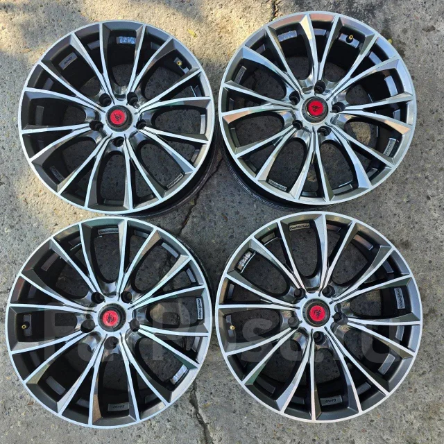 Lenso Samurai Series. 7.0x17", 5x114.3, ET40, �� 73���. ����