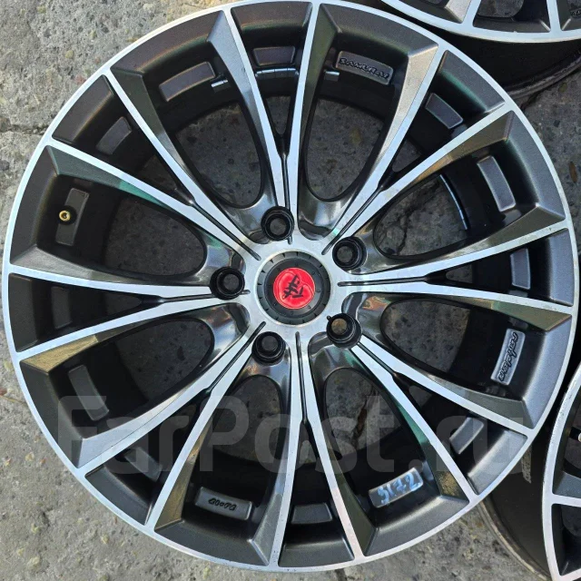 Lenso Samurai Series. 7.0x17", 5x114.3, ET40, �� 73���. ����