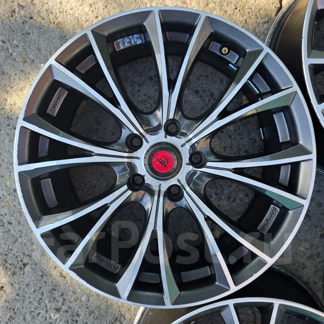 Lenso Samurai Series. 7.0x17", 5x114.3, ET40, �� 73���. ����