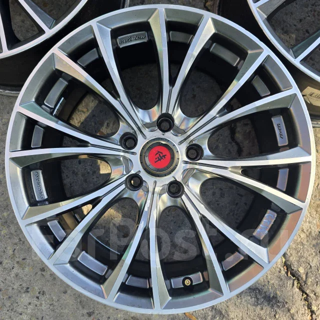 Lenso Samurai Series. 7.0x17", 5x114.3, ET40, �� 73���. ����