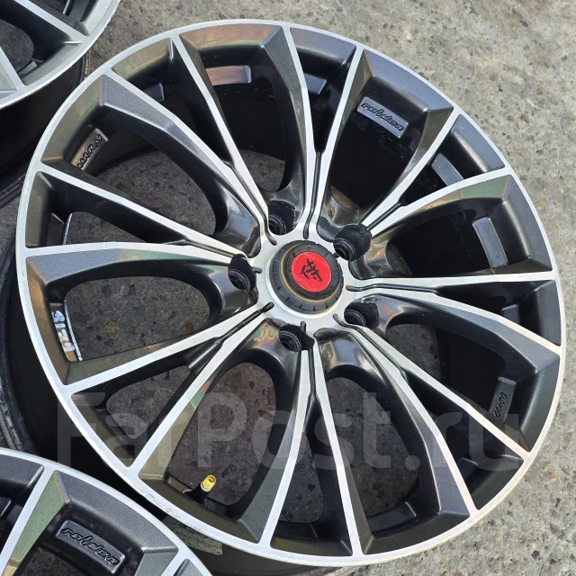 Lenso Samurai Series. 7.0x17", 5x114.3, ET40, �� 73���. ����