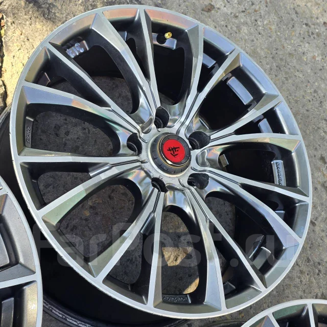 Lenso Samurai Series. 7.0x17", 5x114.3, ET40, �� 73���. ����