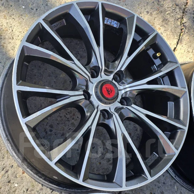 Lenso Samurai Series. 7.0x17", 5x114.3, ET40, �� 73���. ����