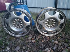 M'z SPEED JJ. 6.0x15", 5x100, 5x114.3, ET45, �� 70,1���. ����