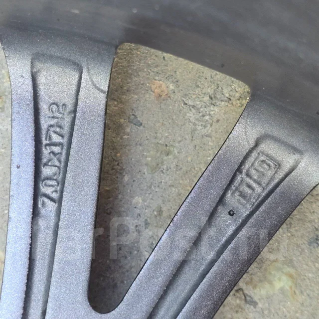 Lenso Samurai Series. 7.0x17", 5x114.3, ET40, �� 73���. ����