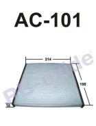 ������ �������� AC-101 (88568-52010) RB-exide AC101 ����